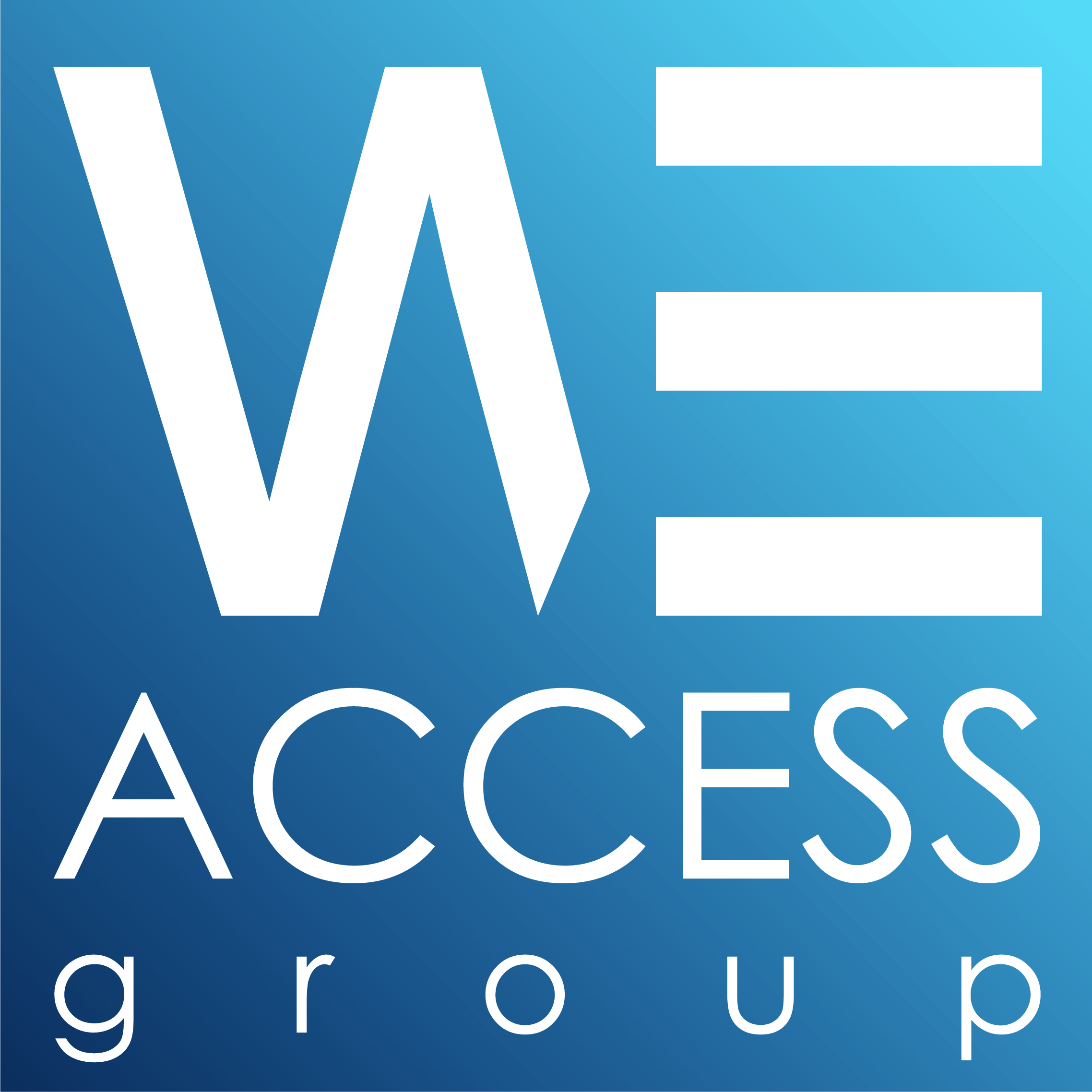 we access
